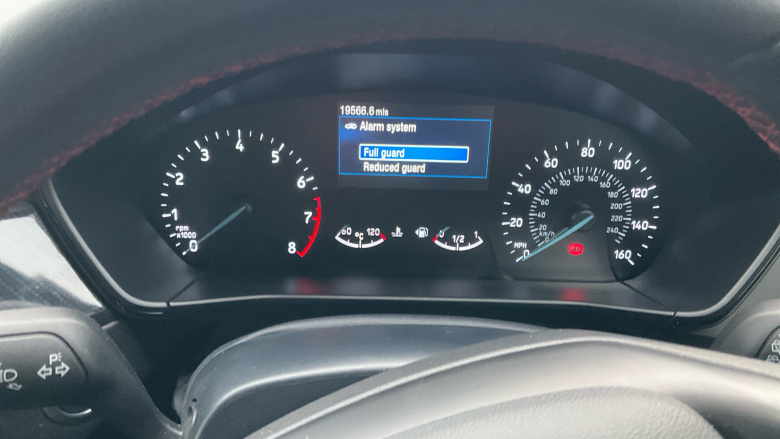 Ford Focus 1.0 EcoBoost Hybrid mHEV 155 ST-Line Edition 5dr Petrol Hatchback